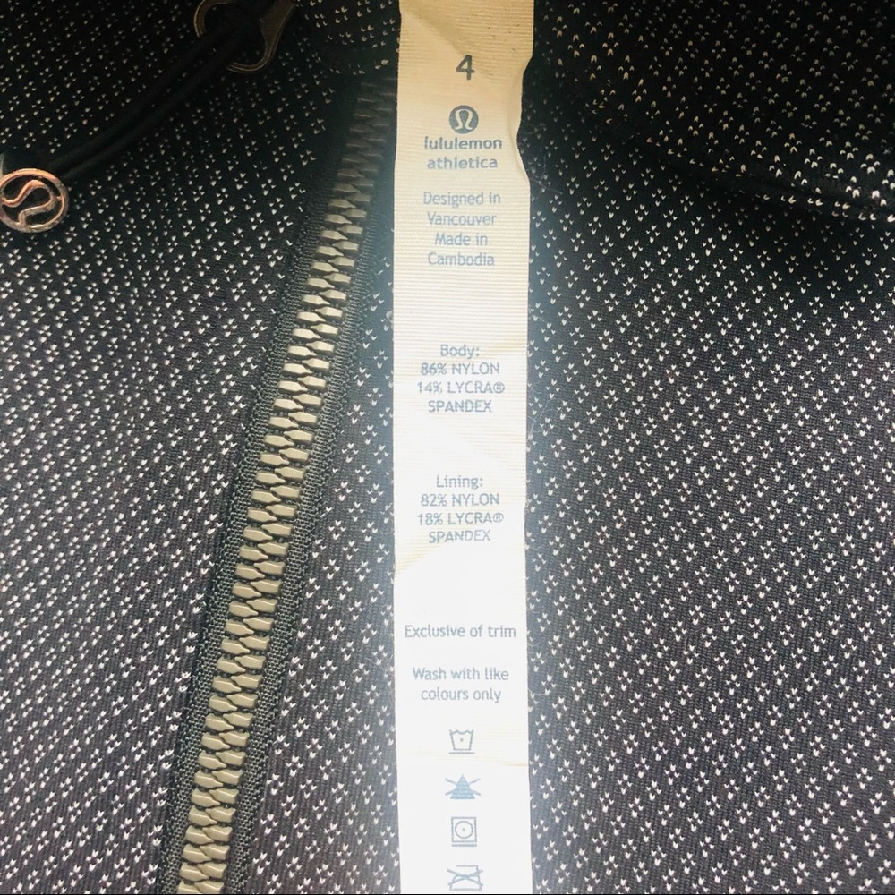 Lululemon Forme Jacket - Picture 12 of 16